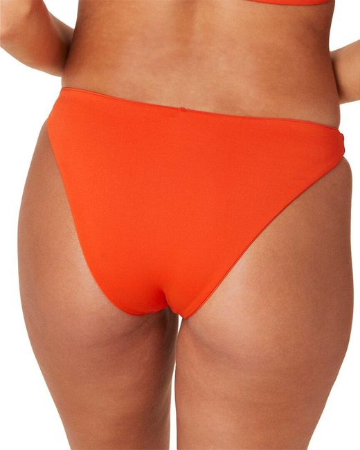 Andie Orange The Cheeky Bottom