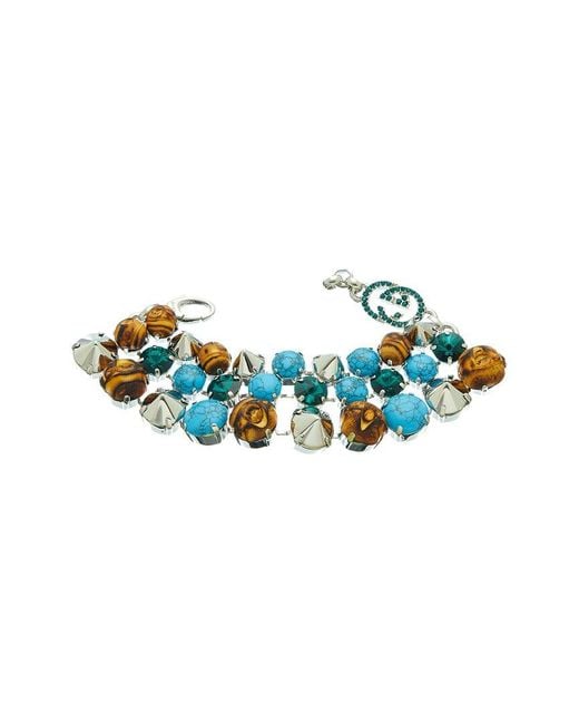 Gucci Blue Bracelet