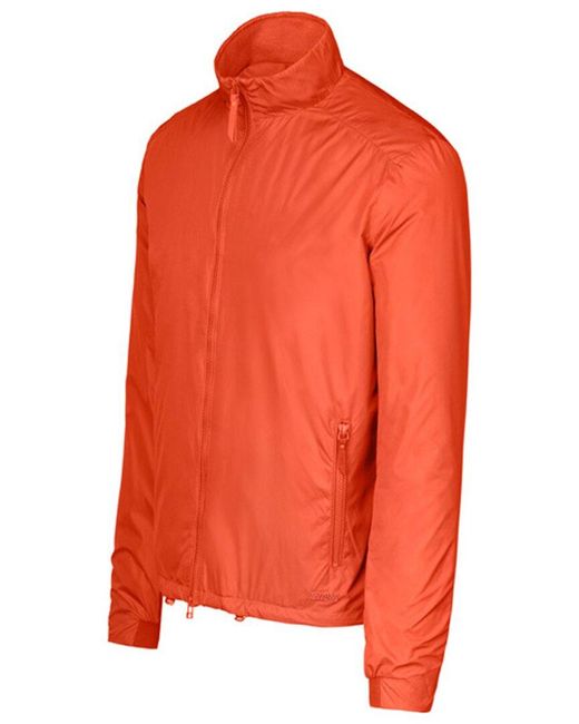 Swims Orange Sorento Windbreaker Jacket for men