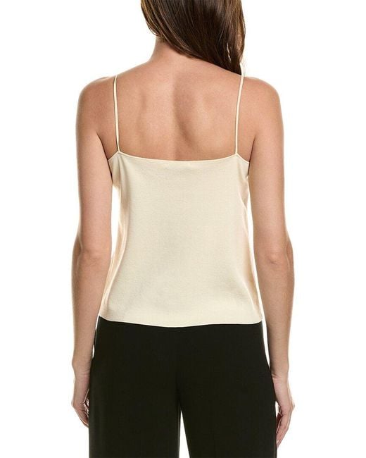 Lafayette 148 New York Natural Camisole