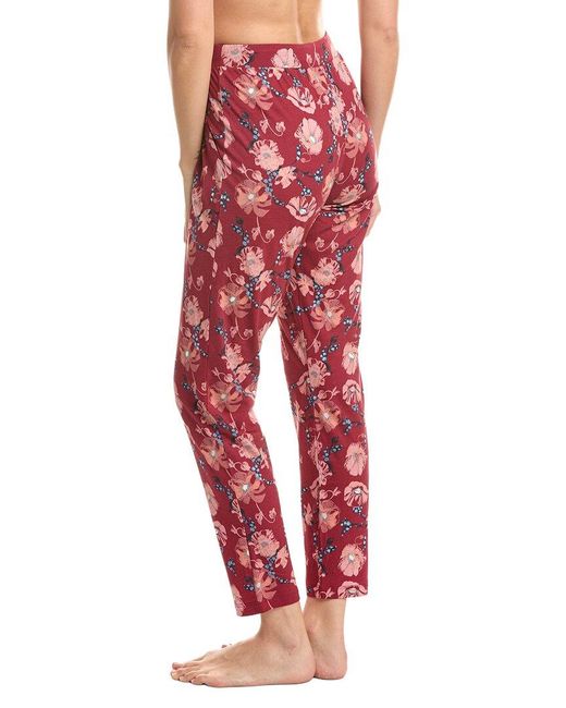 Hanro Red Pant