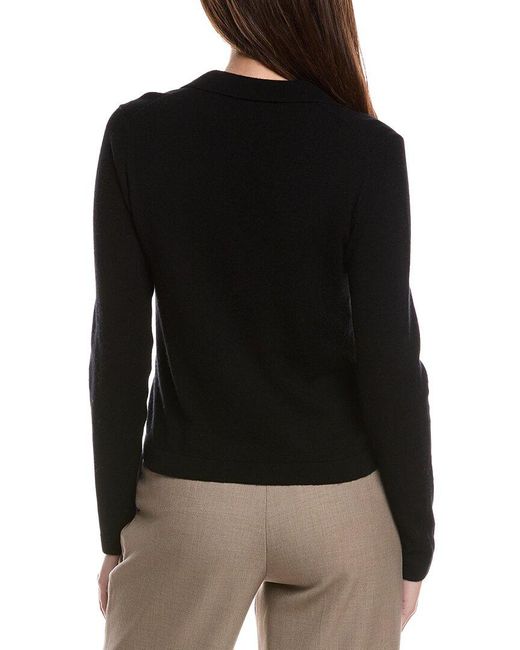 Bruno Magli Fasciatoio Misto Cashmere Donna - Seta E Cashmere - Nuovo Con Etichette
