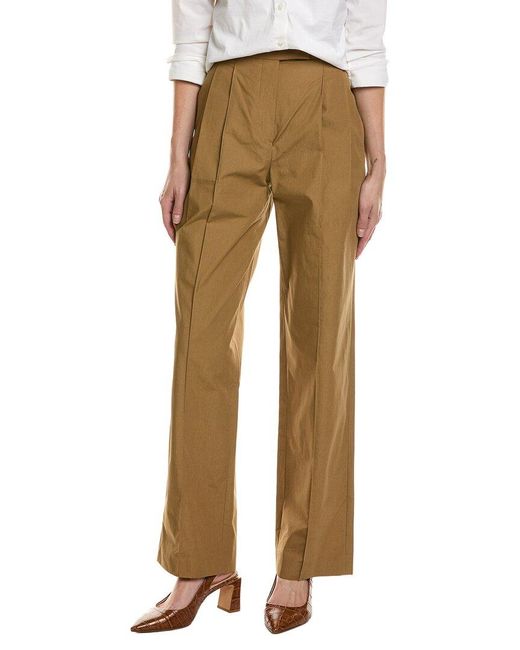 Officine Generale Natural Officine Generale Nastia Pant