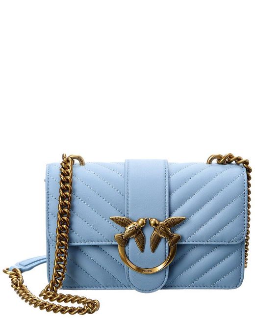 pinko mini love bag icon