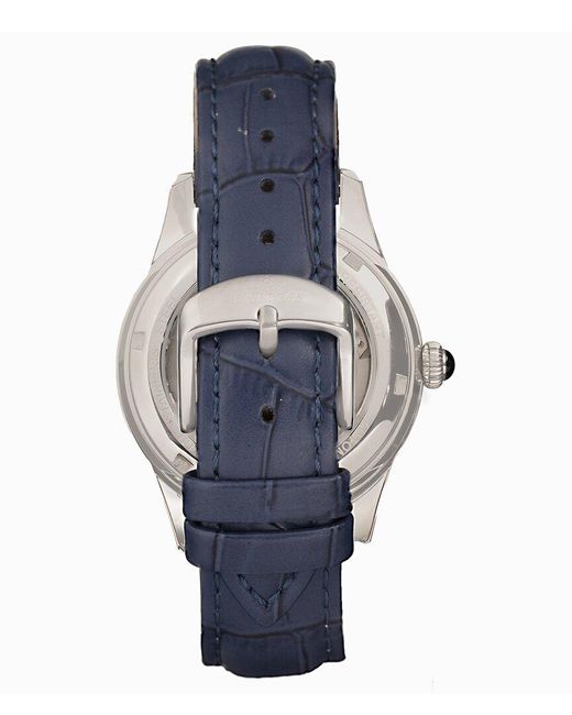 Empress Blue Augusta Watch