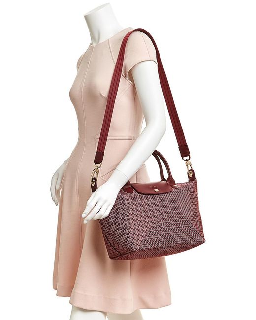longchamp le pliage dandy tote