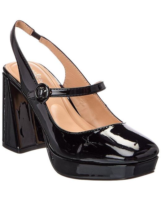 Charles David Black Nuri Pump