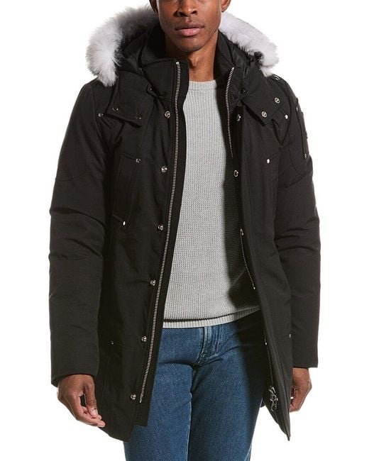 Moose knuckle hotsell men parka