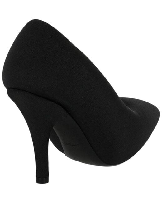 Balenciaga Black Xl Pump