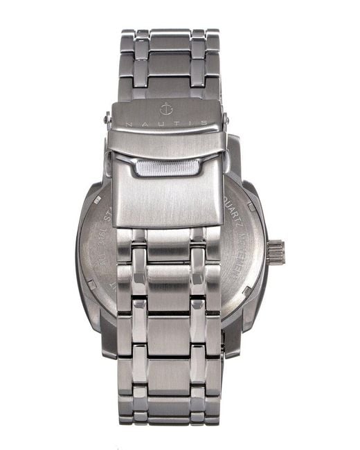 Nautis Gray Stealth Watch for men