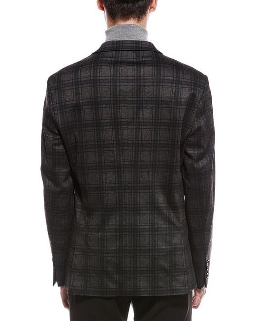 Paisley & Gray Black Dover Jacket for men