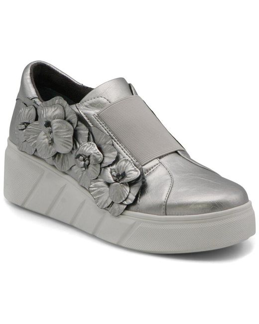 Charles David Sport Gray Rachelle Sneaker