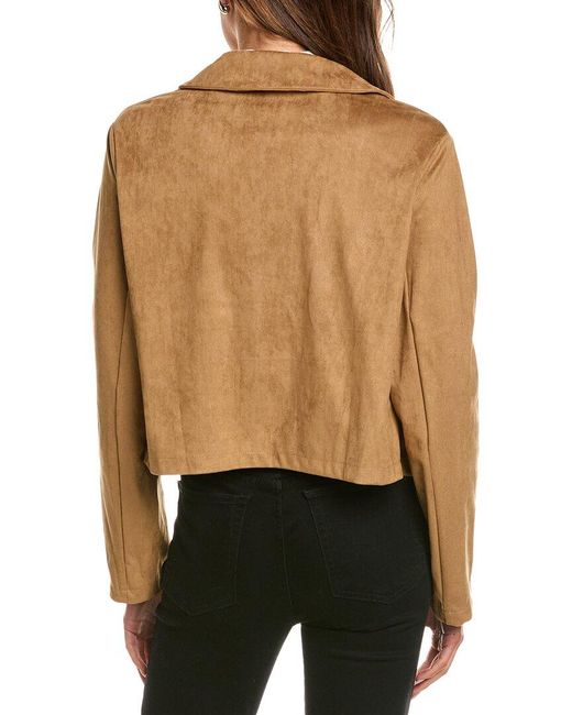 Femme Society Black Jacket