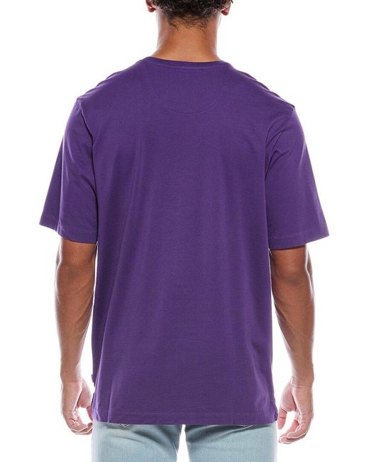 Tommy Bahama Purple New Bali Skyline T-Shirt for men