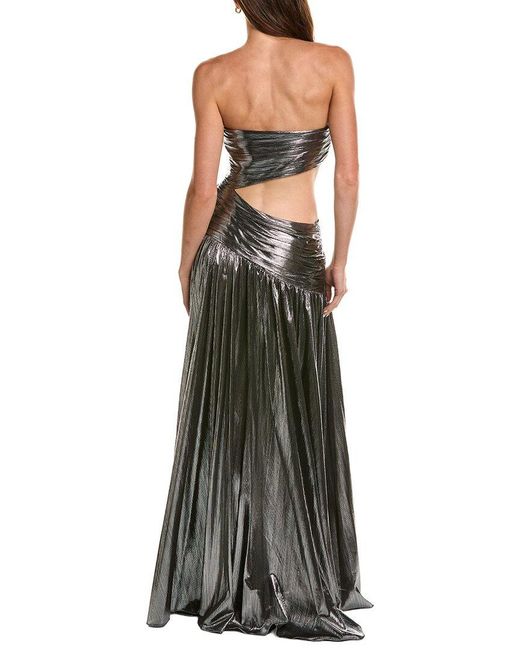 retroféte Gray Kenna Dress