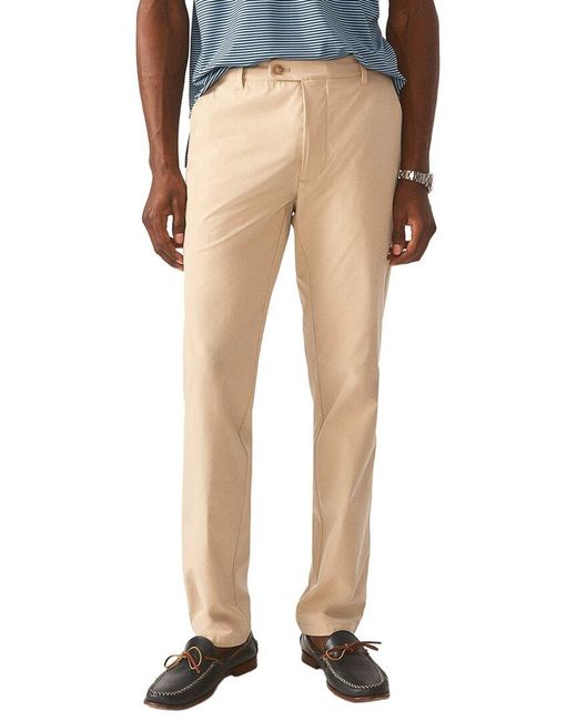 J.McLaughlin Natural Akin Pant for men