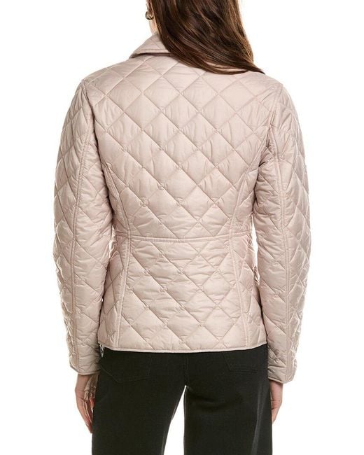 Burberry Natural Jacket