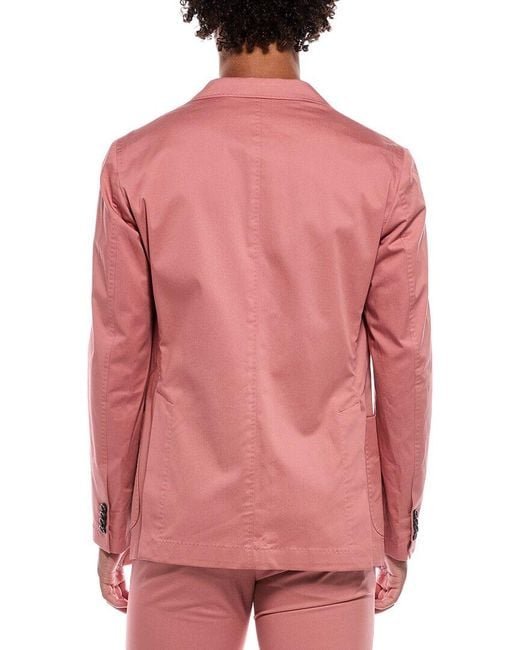 Richard James Pink Jacket for men
