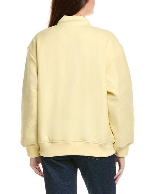 Marimekko Natural Monumentti Wool Jacket