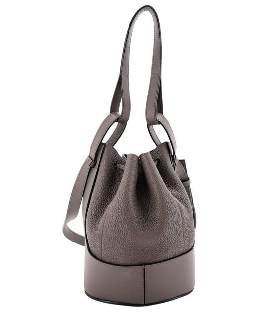 Loewe Multicolor Balloon Bucket Bag Small (Authentic Pre-Loved)
