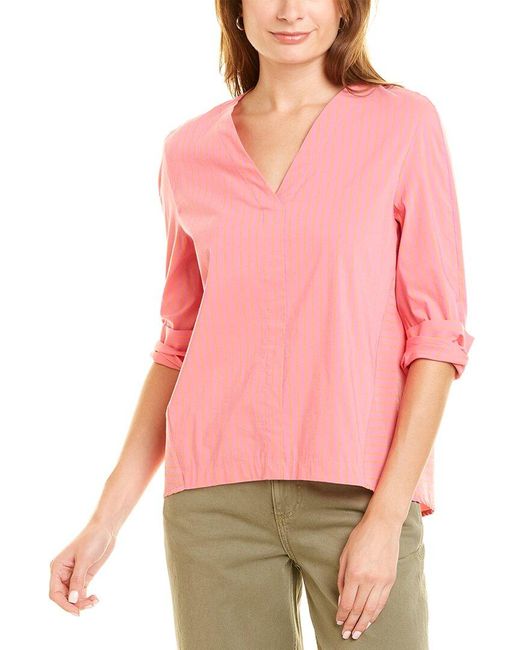 Vilagallo Pink Lara Shirt