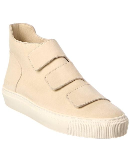 Arche Natural Tbatys Leather Sneaker