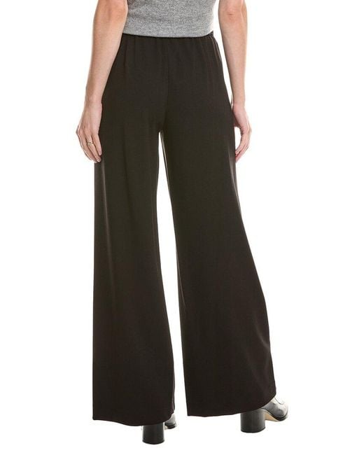 Rag & Bone Black Blanca Twill Pant