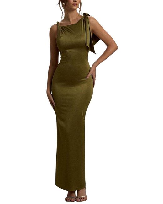 DELI S Green Deli.s Maxi Dress