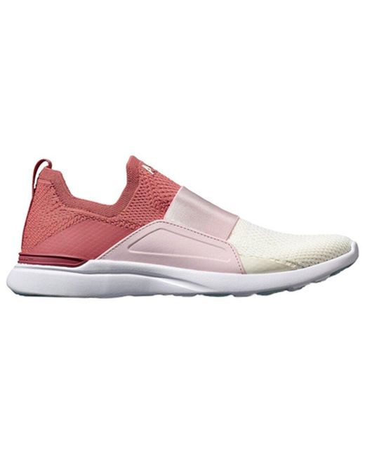 Athletic Propulsion Labs Pink Athletic Propulsion Labs Techloom Bliss for men