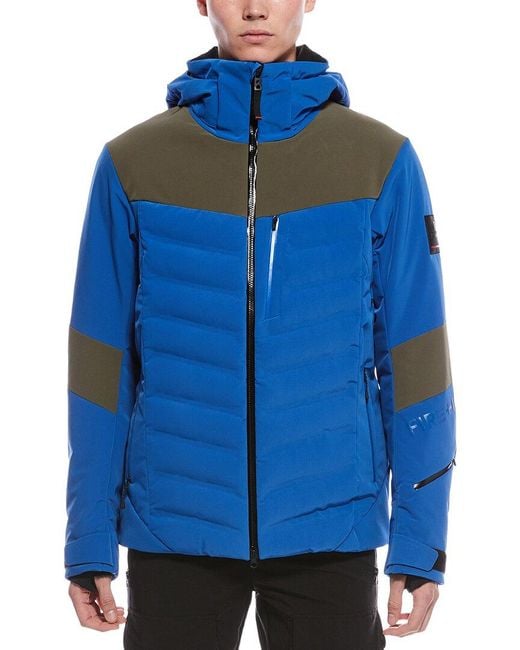 Bogner Blue Radek Jacket for men