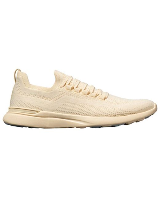 Athletic Propulsion Labs Natural Athletic Propulsion Labs Techloom Breeze Sneaker