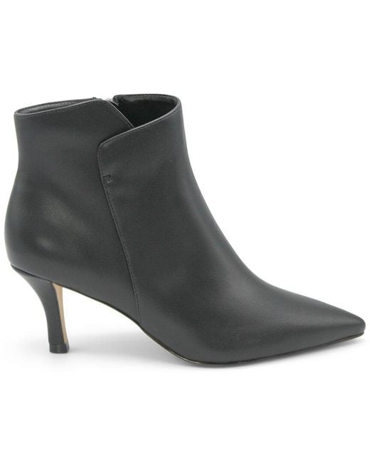 Charles David Black Charles By Abra Bootie