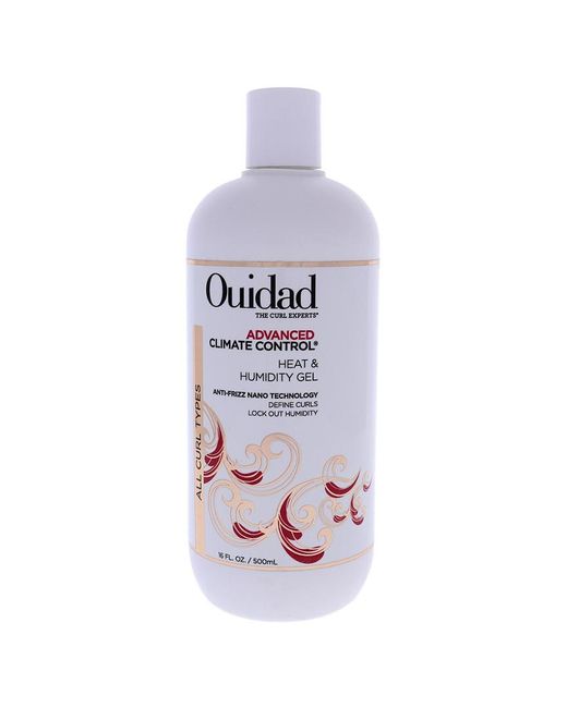 Ouidad White 16Oz Advanced Climate Control Heat And Humidity Gel