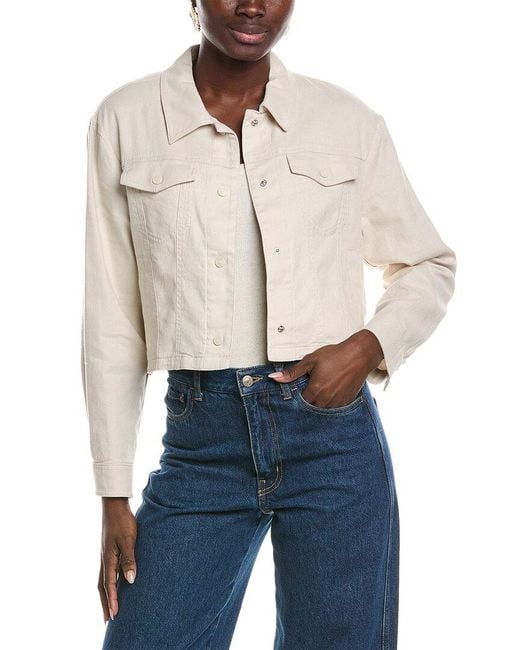 Marc Cain Blue Jackets