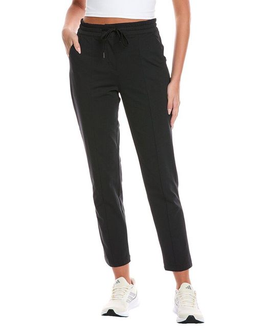 Adidas Black Go-to Knit Pant