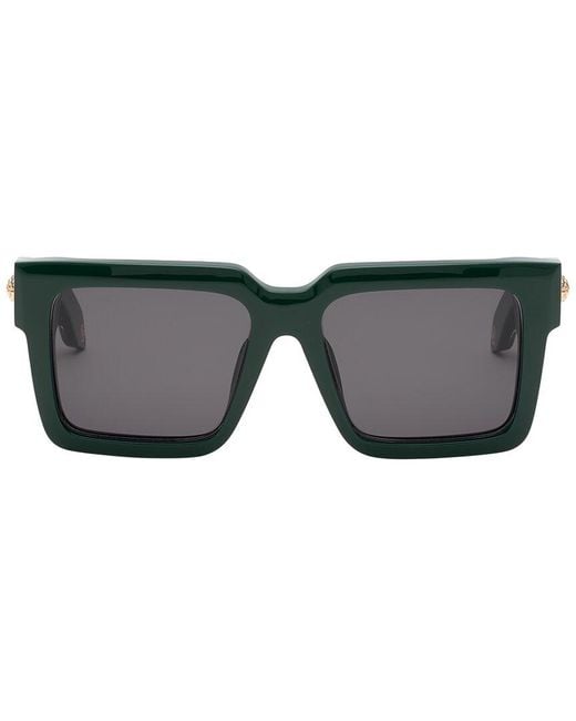 Roberto Cavalli Black 55Mm Sunglasses