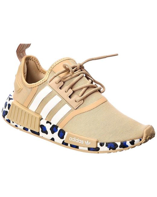 adidas Nmd R1 Sneaker in Natural | Lyst Canada
