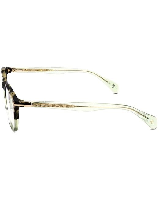 Rag & Bone Multicolor 48Mm Optical Frames