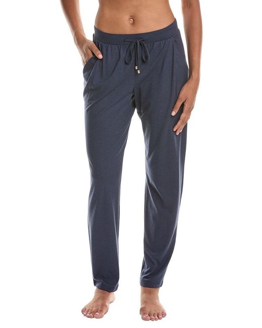 Hanro Blue Pant