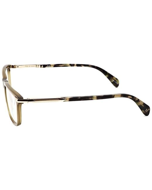 Rag & Bone Multicolor 53Mm Optical Frames