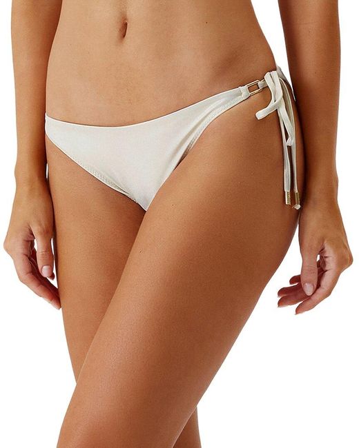 Melissa Odabash Brown Vegas Bikini Bottom