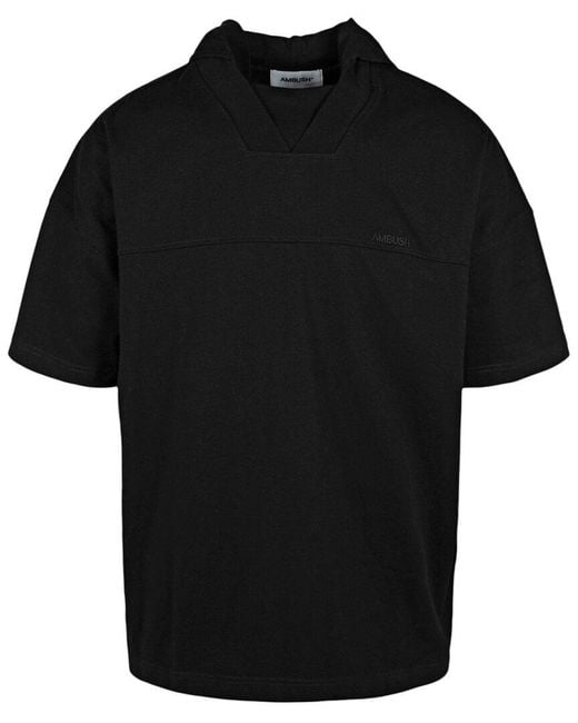 Ambush Black T-Shirt for men