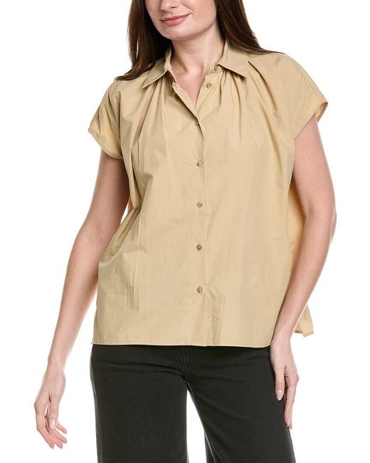 Max Mara Natural Weekend Vallo Solid Top