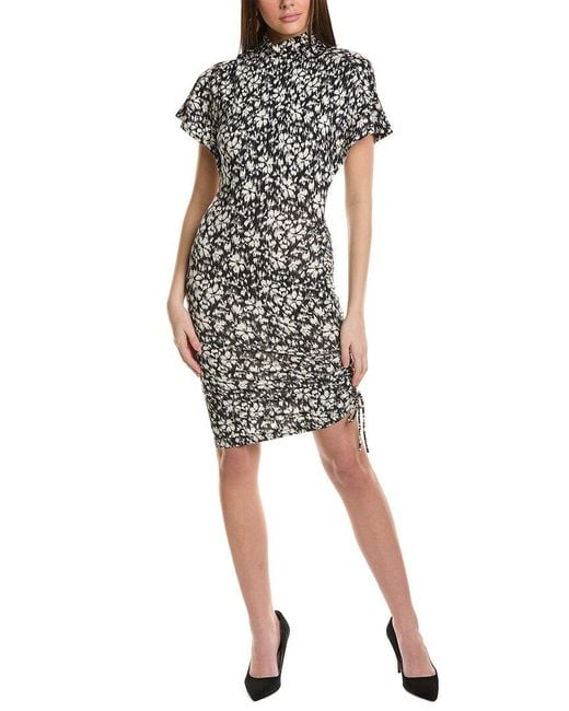 Isabel Marant Black Isabel Marant Etoile Lya Sheath Dress