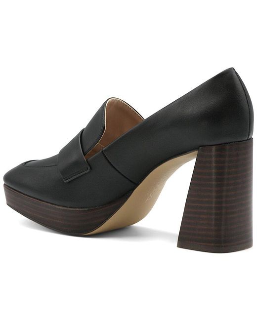 Charles David Black Nandi Pump