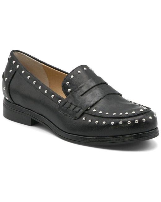 Charles David Black Basile Loafer