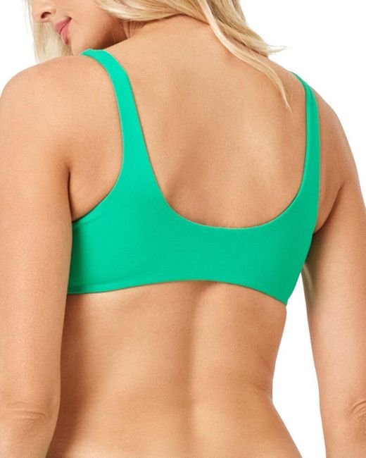 L*Space Green Prince Swim Top