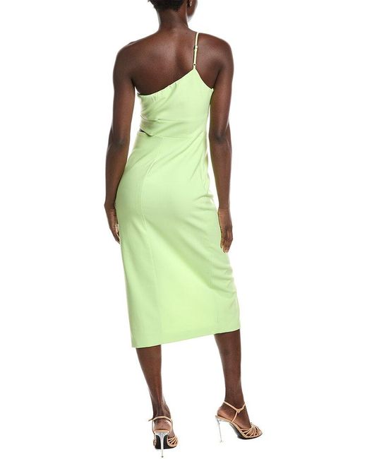 Likely Green Phillipa Dress