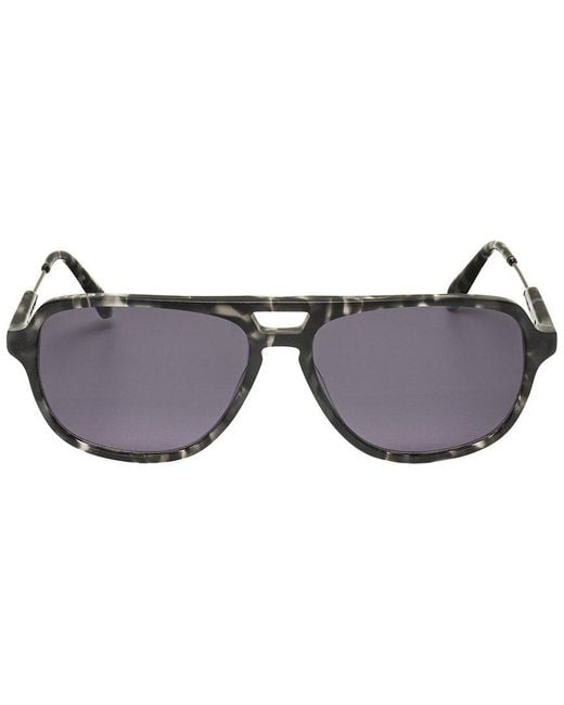 Sandro Brown Sds1015 55Mm Sunglasses for men