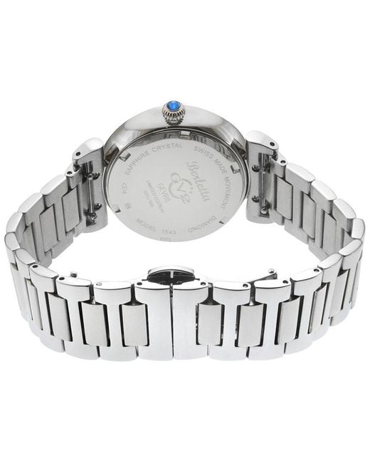 Gv2 Gray Berletta Watch